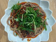 韭菜腰丝-洪霞餐馆