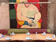 -芭莉与彩虹西餐厅(成都合生汇店)