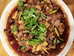 -杨三孃跷脚牛肉(西外棕榈岛店)