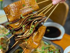 -86烧烤 | 江湖菜(石人总店)