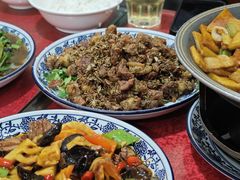 -北大地皖峰饭馆