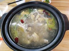 -金勺子原汤椰子鸡