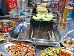 -幸福小串·地摊小炉子(三阳路店)