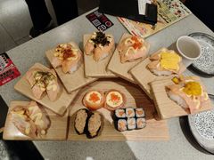 -万岁寿司(万国店)