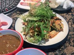 -原人故事烤肉店·鲜肉原切(永乐公园店)