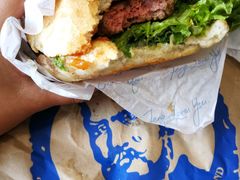 -Fergburger(皇后镇店)