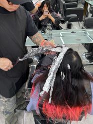 -Tipo Hair salon（明星）店