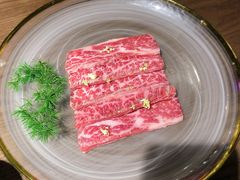 极上樱舞拼盘-樱宿日式和牛烧肉(五道口店)