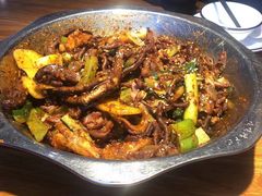 -嘎嘎鸭下巴·爆辣干锅(明教寺店)