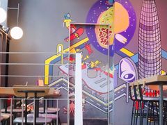 -Taco Bell 塔可钟(民田路店)