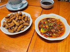 -蚝翅·海鲜粥·烧烤·羊肉季(鄞州万达店)