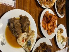 -汉巴味德·烤肉与啤酒的自助(杭州大悦城店)