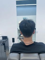 -CHIC 国潮男士发型