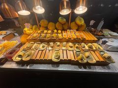 -伍棵煋炭烤自助料理·烤鳗鱼(浦东食品城店)