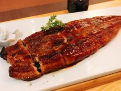 烤鳗鱼-吉之仙•中国制造•出口级食材日料店(领事馆总店)