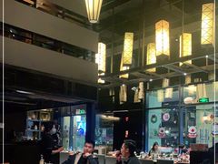 大堂-堂本家洋食别馆·炸猪排(中心城店)