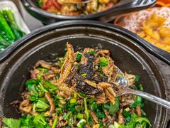 -崖口煲仔饭