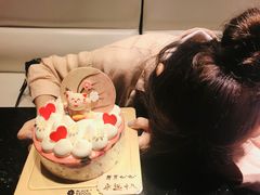 -黑池口感烘焙·生日蛋糕(坂田店)