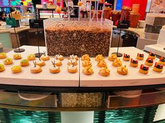 -咖啡苑自助餐厅·中国大饭店