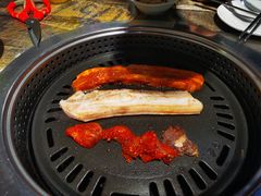 五花肉-33韩式自助烧烤(环城南路店)