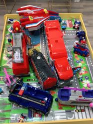 -萌卡Kids共享玩具(方糖店)