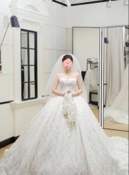 点击看大图 -Bridal Queen·婚纱女皇