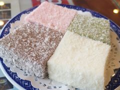 -捷信牛奶甜品世家(学府店)
