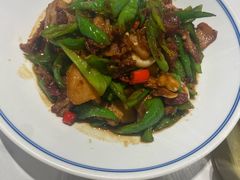 -老馆子·建德菜·山肴鱼鲜(海威新界店)
