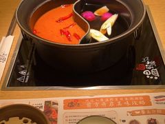 -温野菜涮涮锅(大悦城店)