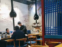 -老炉家木炭烤肉(长江国际店)