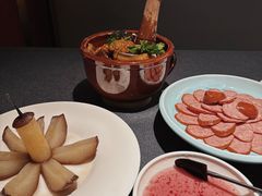 -北院·果木烤鸭·25年东北菜(创意产业园店)