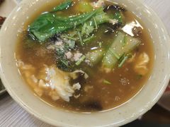 香菇肉羹-圆宝台湾小吃(迎津街店)