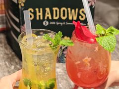 -SHADOWS•Bistro&Eatery(安福路店)