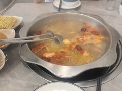 -光头药膳鸡(莱茵小镇店)