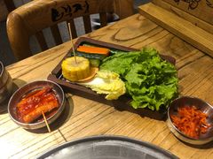 -姜虎东白丁烤肉(虹桥天地店)