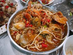 蟹脚面-小民大排档(光谷店)