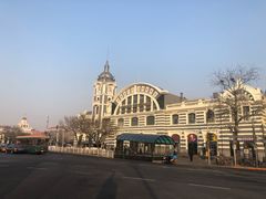 -中国铁道博物馆(正阳门馆)