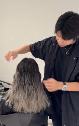 -3AM HAIR SALON烫发染发接发