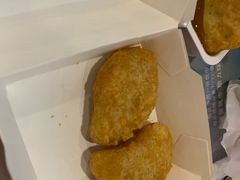 -麦当劳(中山公园龙之梦店)