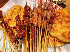 -小乾杯串店•16年沈阳烧烤(文安路店)