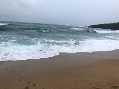 -白沙湾海滩