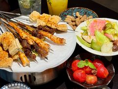 -贰醒·私房小院烧烤 (太古里店)