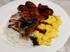 -深仔记茶餐厅(亚士厘道店)