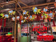 -大芊金重庆串串火锅(南京路店)