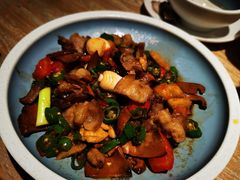 -树厨贵州菜(大十字店)