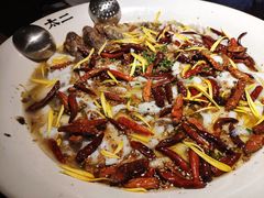 老坛子酸菜鱼-太二酸菜鱼(汕头苏宁广场店)