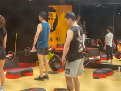 -超级猩猩健身·私教·团课·自助训练(客村丽影广场店)