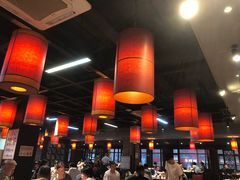 大堂-巴蜀大宅门火锅(北大街店)
