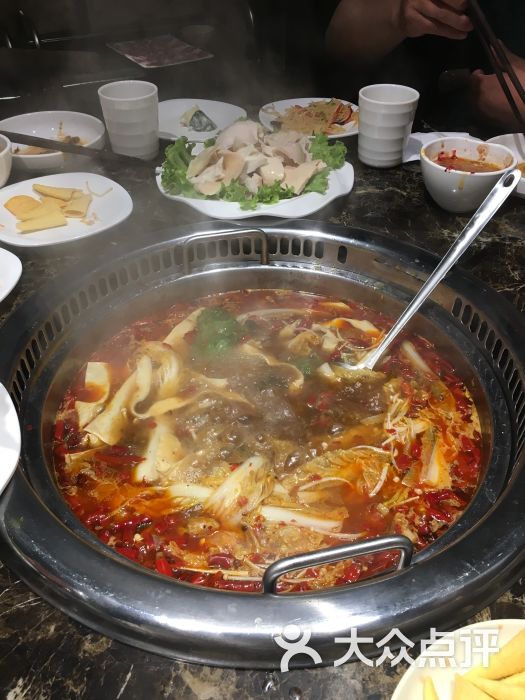 巴蜀味道火锅图片 - 第1张