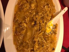 蟹粉炒粉皮-老吉士酒家(天平路店)